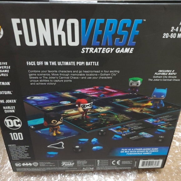 Funkoverse - Picture 2 of 4